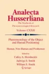 Phenomenology of the Object and Human Positioning Miniatura