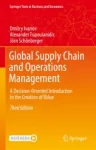 Global Supply Chain and Operations Management Miniatura