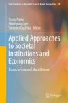 Applied Approaches to Societal Institutions and Economics Miniatura