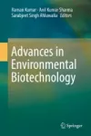Advances in Environmental Biotechnology Miniatura