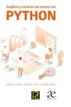 Análisis y minería de textos con PYTHON Miniatura
