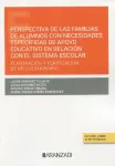 Perspectiva de las familias de alumnos con necesidades específicas de apoyo educativo en relación con el sistema escolar Miniatura
