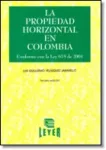 La propiedad horizontal en Colombia Miniatura