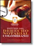 Estudio del derecho notarial colombiano Miniatura