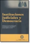 Instituciones judiciales y democracia Miniatura