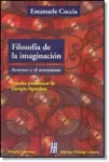 Filosofía de la imaginación Miniatura