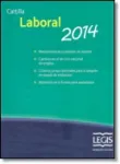 Cartilla laboral. Legis 2014 Miniatura