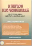 La tributación de las personas naturales Miniatura