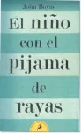 El niño con el pijama de rayas Miniatura
