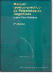 Manual teórico-práctico de psicoterapias cognitivas Miniatura