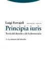 Principia Iuris. Teoría del derecho y de la democracia T.1 Miniatura