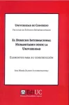 El derecho internacional humanitario desde la universidad Miniatura