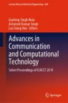 Advances in Communication and Computational Technology Miniatura