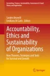 Accountability, Ethics and Sustainability of Organizations Miniatura
