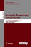 Accelerator Programming Using Directives Miniatura