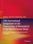 10th International Symposium on the Conservation of Monuments in the Mediterranean Basin Miniatura