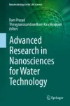 Advanced Research in Nanosciences for Water Technology Miniatura