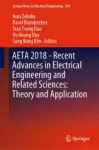 AETA 2018 - Recent Advances in Electrical Engineering and Related Sciences: Theory and Application Miniatura