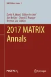 2017 MATRIX Annals Miniatura