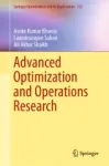 Advanced Optimization and Operations Research Miniatura