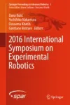 2016 International Symposium on Experimental Robotics Miniatura