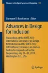 Advances in Design for Inclusion Miniatura