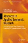 Advances in Applied Economic Research Miniatura