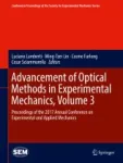 Advancement of Optical Methods in Experimental Mechanics, Volume 3 Miniatura