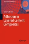 Adhesion in Layered Cement Composites Miniatura