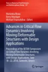 Advances in Critical Flow Dynamics Involving Moving/Deformable Structures with Design Applications Miniatura
