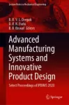 Advanced Manufacturing Systems and Innovative Product Design Miniatura