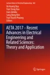 AETA 2017 - Recent Advances in Electrical Engineering and Related Sciences: Theory and Application Miniatura