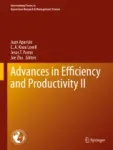 Advances in Efficiency and Productivity II Miniatura