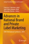 Advances in National Brand and Private Label Marketing Miniatura