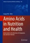 Amino Acids in Nutrition and Health Miniatura