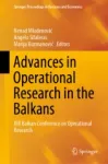 Advances in Operational Research in the Balkans Miniatura