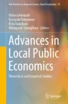 Advances in Local Public Economics Miniatura