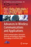 Advances in Wireless Communications and Applications Miniatura