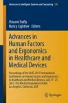 Proceedings of the AHFE 2017 International Conferences on Human Factors and Ergonomics in Healthcare and Medical Devices, July 17–21, 2017, The Westin Bonaventure Hotel, Los Angeles, California, USA Miniatura