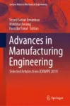 Advances in Manufacturing Engineering Miniatura