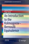 An Introduction to the Kolmogorov–Bernoulli Equivalence Miniatura
