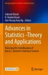 Advances in Statistics - Theory and Applications Miniatura