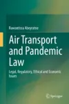 Air Transport and Pandemic Law Miniatura