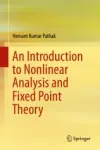 An Introduction to Nonlinear Analysis and Fixed Point Theory Miniatura