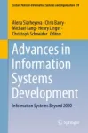 Advances in Information Systems Development Miniatura