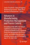Advances in Manufacturing, Production Management and Process Control Miniatura