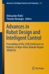 Advances in Robot Design and Intelligent Control Miniatura