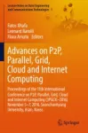Proceedings of the 11th International Conference on P2P, Parallel, Grid, Cloud and Internet Computing (3PGCIC–2016) November 5–7, 2016, Soonchunhyang University, Asan, Korea Miniatura