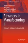 Advances in Manufacturing II Miniatura