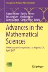 Advances in the Mathematical Sciences Miniatura